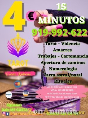 Consulta a solo 4 euros